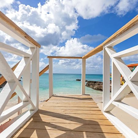 Maho Beach House - Petite Studio - Beach Access Eksteriør bilde