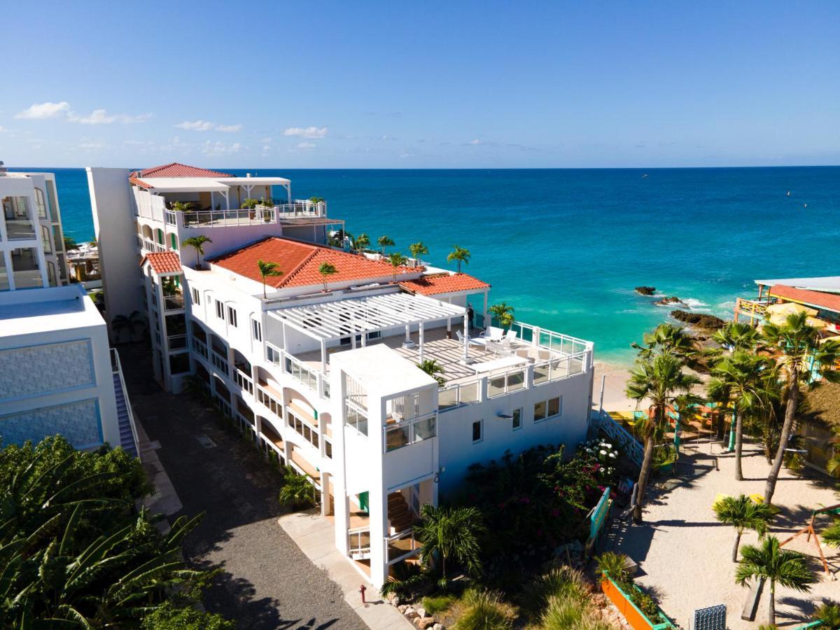 Maho Beach House - Petite Studio - Beach Access Eksteriør bilde