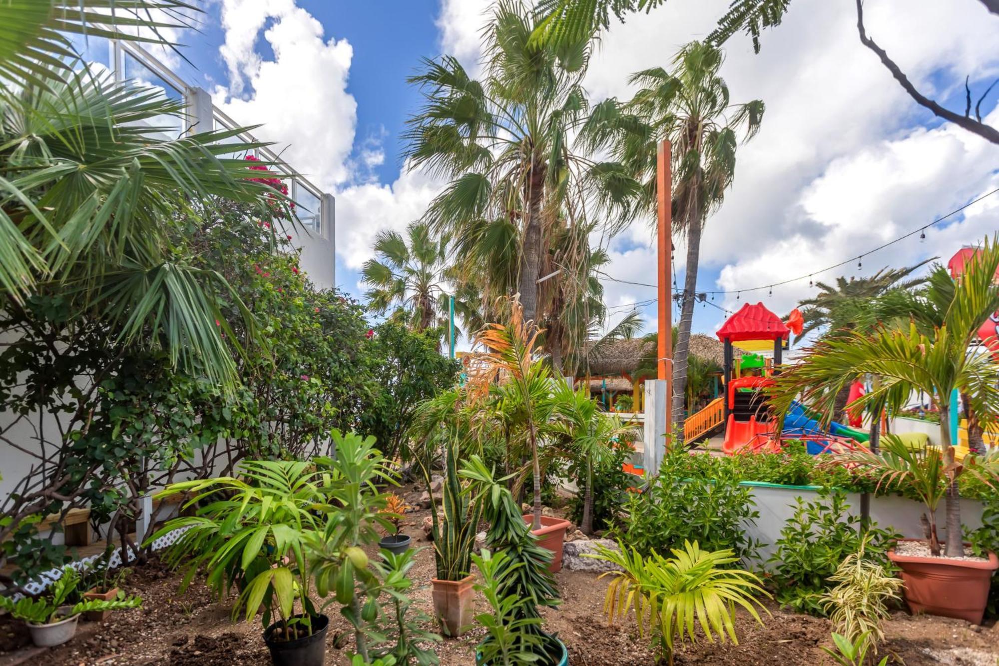 Maho Beach House - Petite Studio - Beach Access Eksteriør bilde